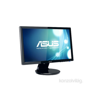 Asus 19" VE198S LED monitor PC