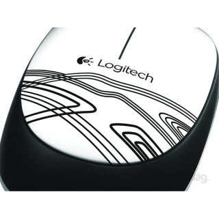 Logitech M105 Optical - Fehér PC