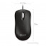 Microsoft Basic Optical Mouse Dobozos USB Fekete desktop egér thumbnail