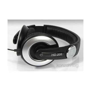 Sennheiser HD 205 II fejhallgató PC