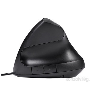 Spire Ergonomic Archer 1 vezetékes USB egér PC