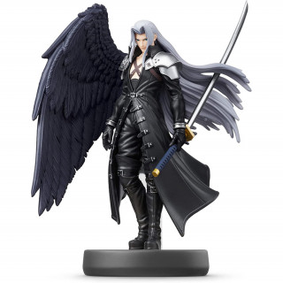 amiibo Smash Sephiroth figura Nintendo Switch