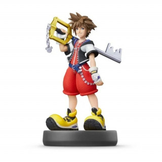 Amiibo Smash Sora Nintendo Switch