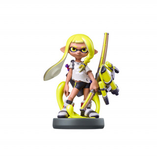 Amiibo Splatoon 3 (3 in 1) Nintendo Switch