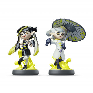 amiibo Splatoon - Alterna Squid Sisters (Callie & Marie) Nintendo Switch