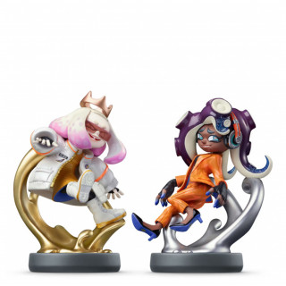 amiibo Splatoon - Side Order Set (Pearl & Marina) Nintendo Switch