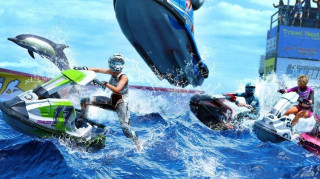 Aqua Moto Racing Utopia Nintendo Switch