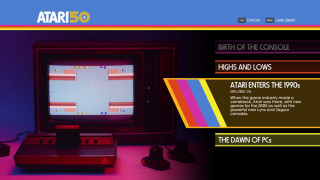 Atari 50: The Anniversary Celebration Nintendo Switch