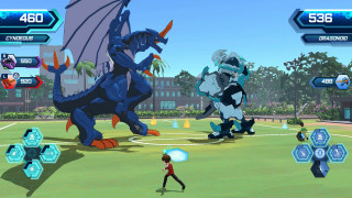 Bakugan: Champions of Vestroia Nintendo Switch