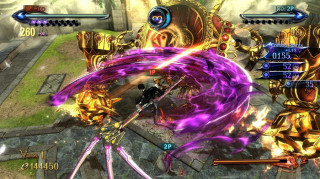 Bayonetta 2 Nintendo Switch