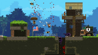 Broforce: Deluxe Edition Nintendo Switch