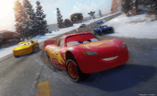 Cars 3: Driven to win Nintendo Switch