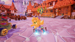 Chocobo GP Nintendo Switch