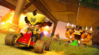 Crash Team Racing: Nitro-Fueled Nitros Oxide Edition Nintendo Switch