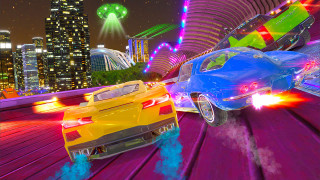 Cruis'n Blast Nintendo Switch