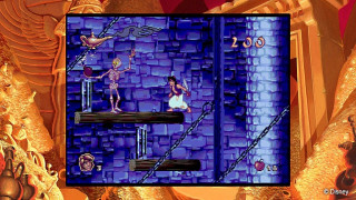 Disney Classic Games: Aladdin and The Lion King Nintendo Switch