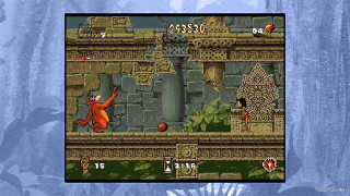 Disney Classic Games Collection: The Jungle Book, Aladdin & The Lion King Nintendo Switch