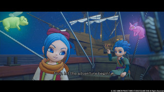 Dragon Quest Treasures Nintendo Switch