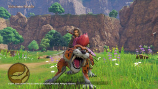 Dragon Quest XI S: Echoes of an Elusive Age - Definitive Edition Nintendo Switch