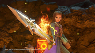 Dragon Quest XI S: Echoes of an Elusive Age - Definitive Edition Nintendo Switch