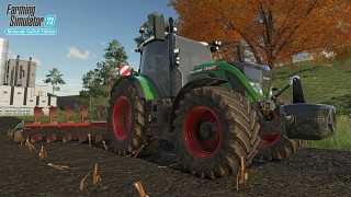 Farming Simulator 23 Nintendo Switch