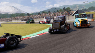 FIA European Truck Racing Championship Nintendo Switch