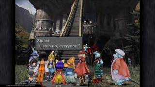 Final Fantasy IX Nintendo Switch