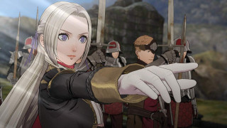 Fire Emblem: Three Houses Nintendo Switch