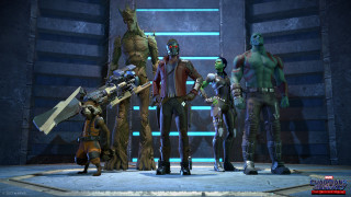 Guardians of the Galaxy: The Telltale Series Nintendo Switch