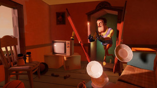 Hello Neighbor  Nintendo Switch