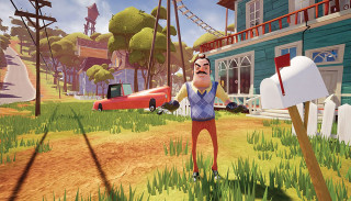 Hello Neighbor  Nintendo Switch