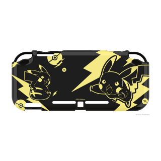 HORI Duraflexi Protector (Pikachu Black & Gold Edition) Nintendo Switch