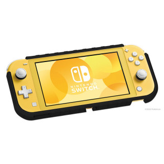 HORI Hybrid System Armor (Pikachu Black & Gold Edition) (NS2­077U) Nintendo Switch