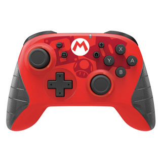 HORI Switch vezeték nélküli kontroller (Mario) (NSW-233U) Nintendo Switch