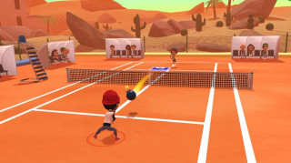 Instant Sports Tennis Bundle Nintendo Switch