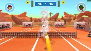 Instant Sports Tennis Nintendo Switch