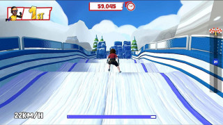 Instant Sports Winter Games Nintendo Switch