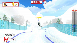 Instant Sports Winter Games Nintendo Switch