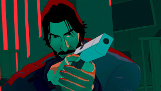 John Wick Hex Nintendo Switch