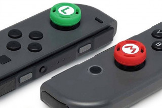 Joy-Con Super Mario kopásgátló Nintendo Switch