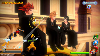 Kingdom Hearts: Melody of Memory Nintendo Switch