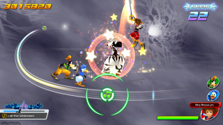 Kingdom Hearts: Melody of Memory Nintendo Switch