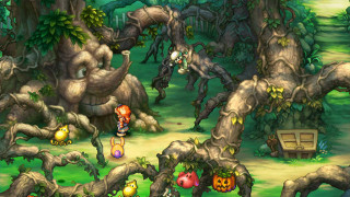 Legend of Mana Nintendo Switch