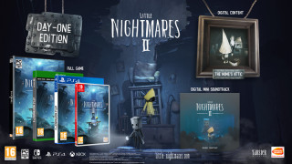 Little Nightmares II Nintendo Switch