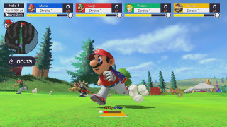 Mario Golf: Super Rush Nintendo Switch