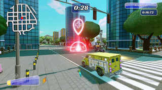 Matchbox Driving Adventures Nintendo Switch