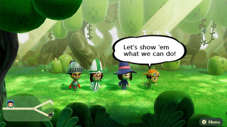 Miitopia Nintendo Switch