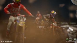 Monster Energy Supercross – The Official Videogame 2 Nintendo Switch