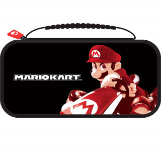 Nintendo Switch Mario Kart 8 Deluxe utazó tok (Nacon) Nintendo Switch