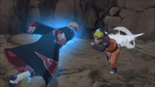 Naruto Shippuden: Ultimate Ninja Storm Trilogy Nintendo Switch